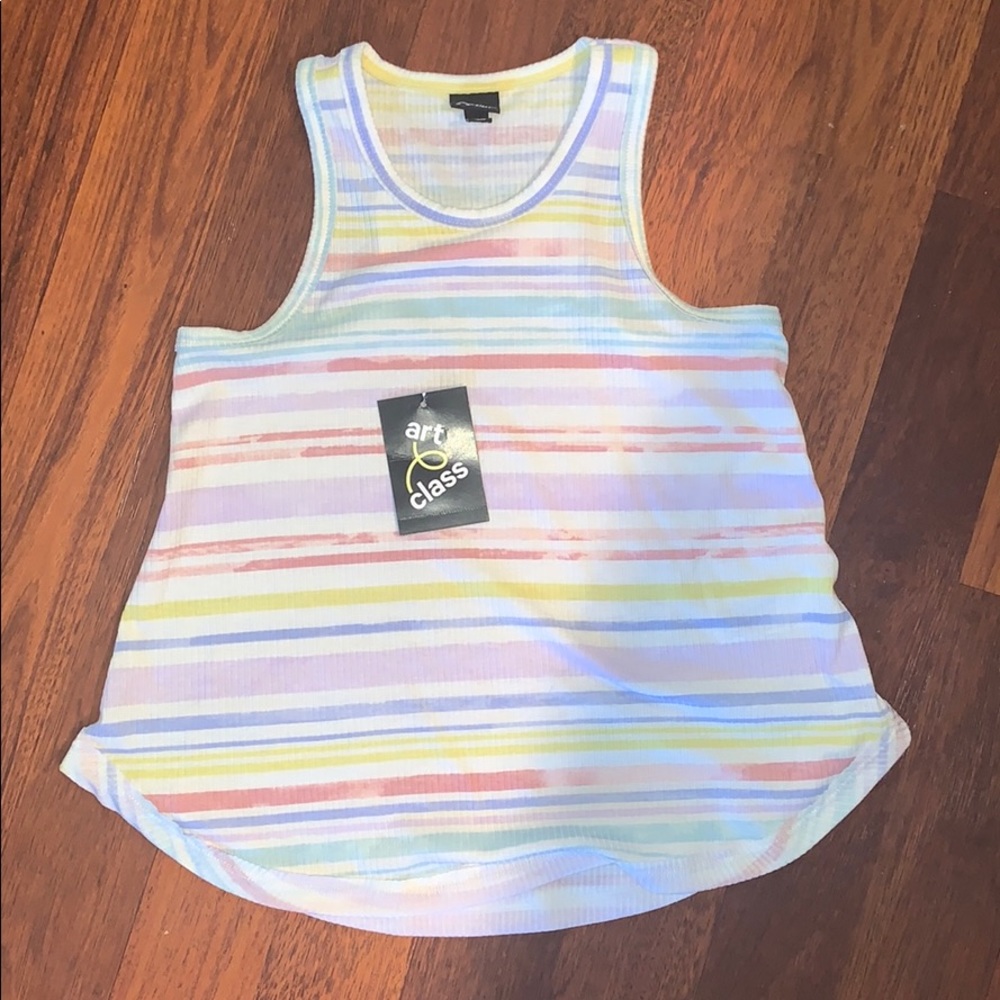 NWT Artclass tank top
